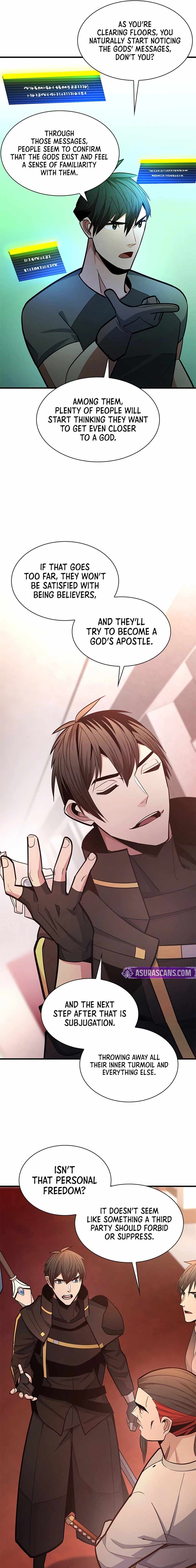 The Tutorial is Too Hard Chapter 256 page 12