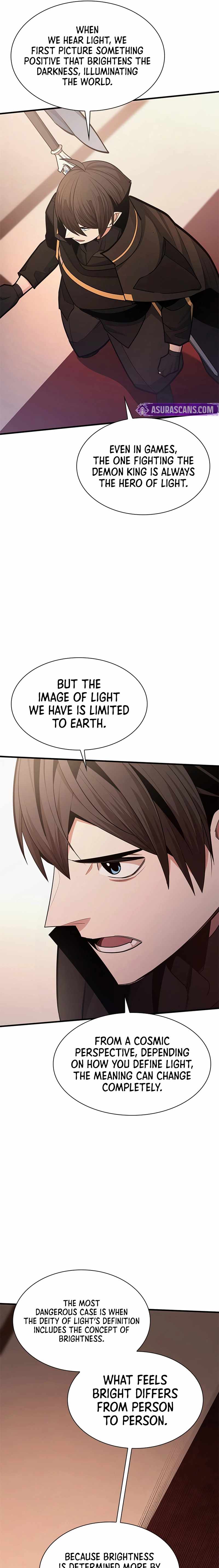 The Tutorial is Too Hard Chapter 256 page 14