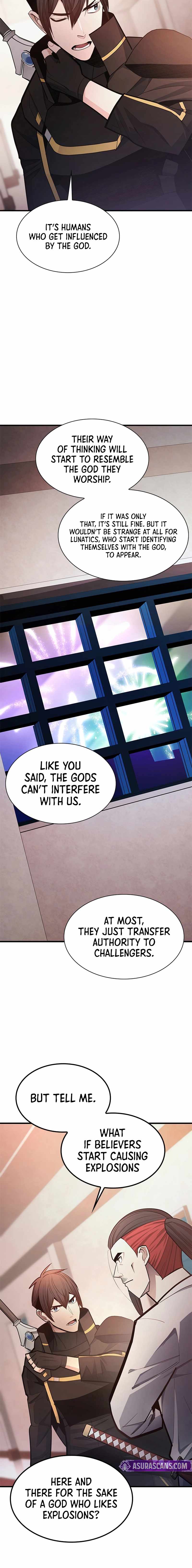 The Tutorial is Too Hard Chapter 256 page 17