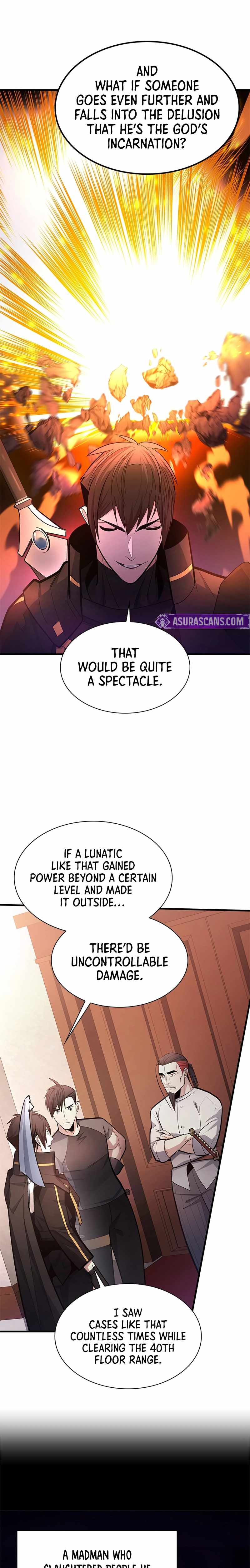 The Tutorial is Too Hard Chapter 256 page 18