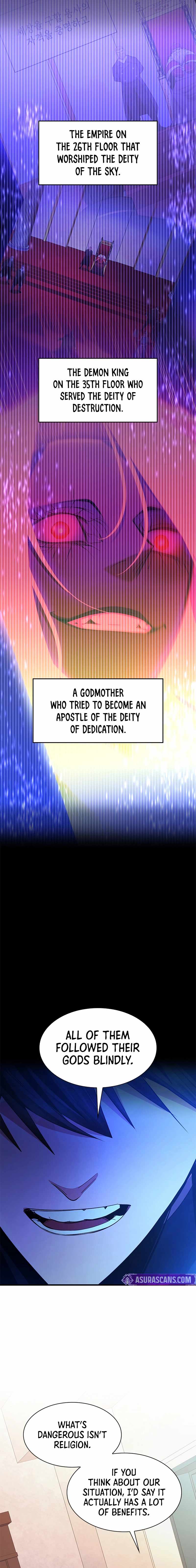 The Tutorial is Too Hard Chapter 256 page 20
