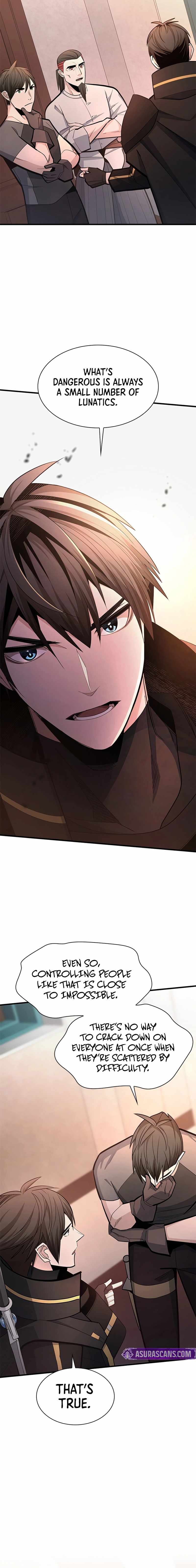 The Tutorial is Too Hard Chapter 256 page 21