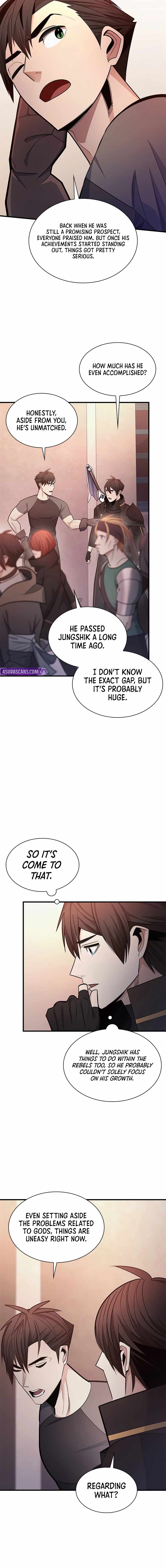 The Tutorial is Too Hard Chapter 257 page 3