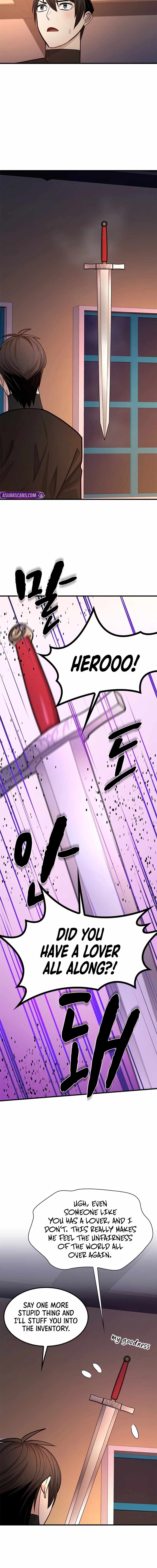 The Tutorial is Too Hard Chapter 257 page 17