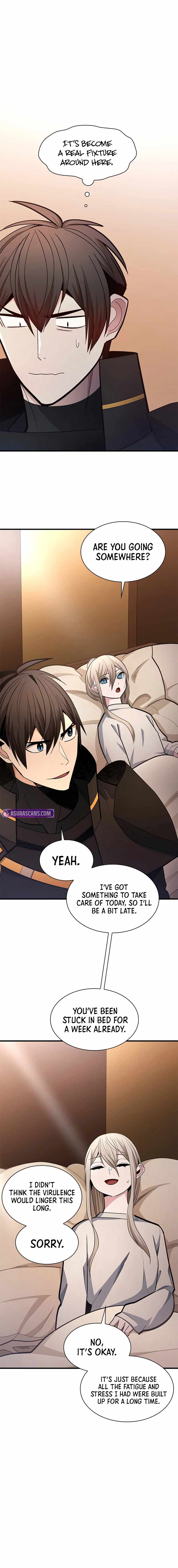 The Tutorial is Too Hard Chapter 259 page 3