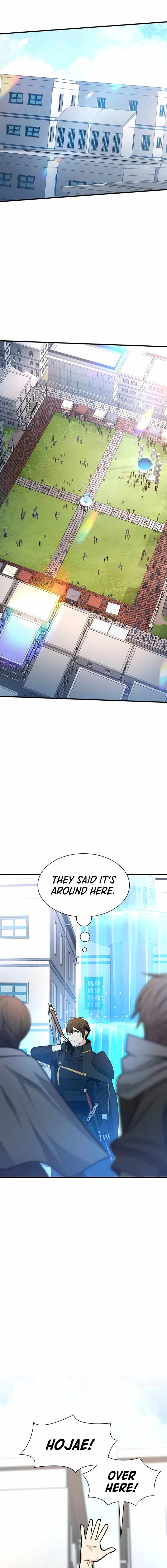 The Tutorial is Too Hard Chapter 259 page 8