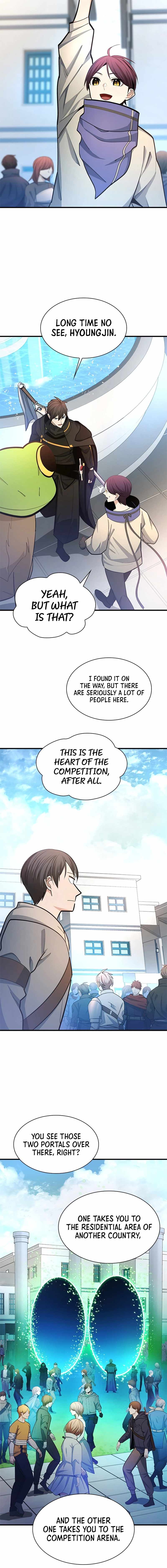 The Tutorial is Too Hard Chapter 259 page 9