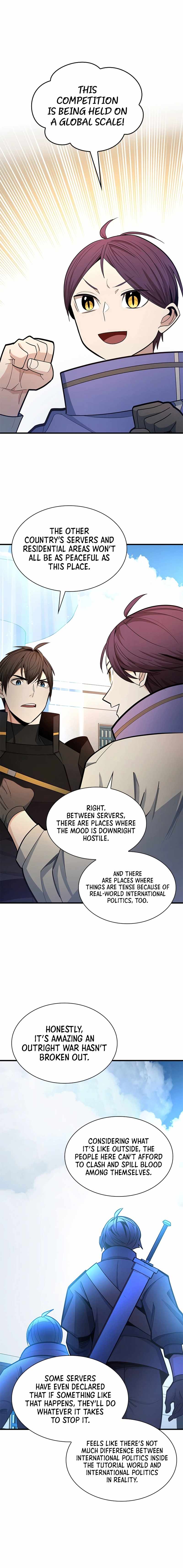 The Tutorial is Too Hard Chapter 259 page 10