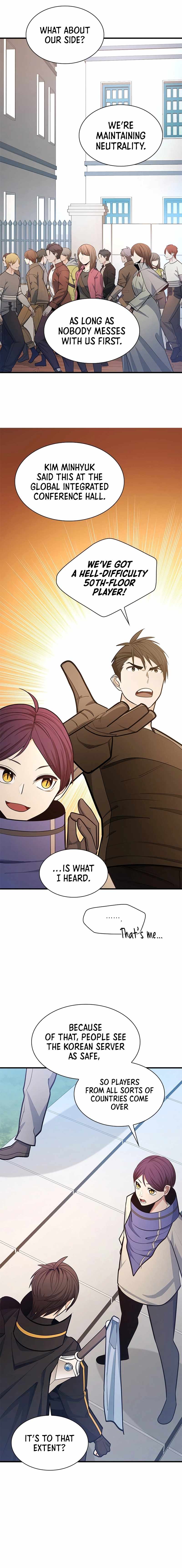The Tutorial is Too Hard Chapter 259 page 11
