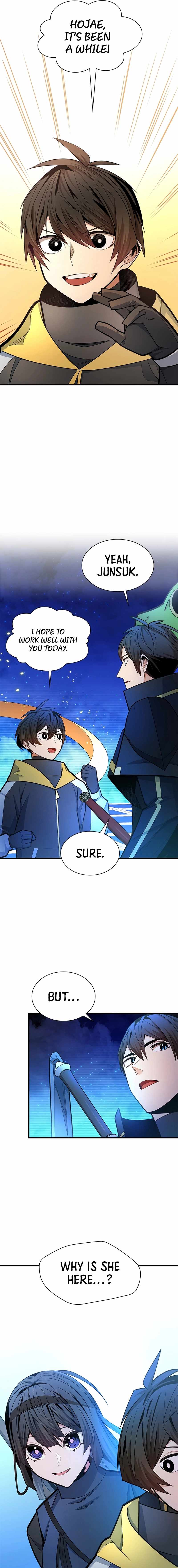The Tutorial is Too Hard Chapter 259 page 14