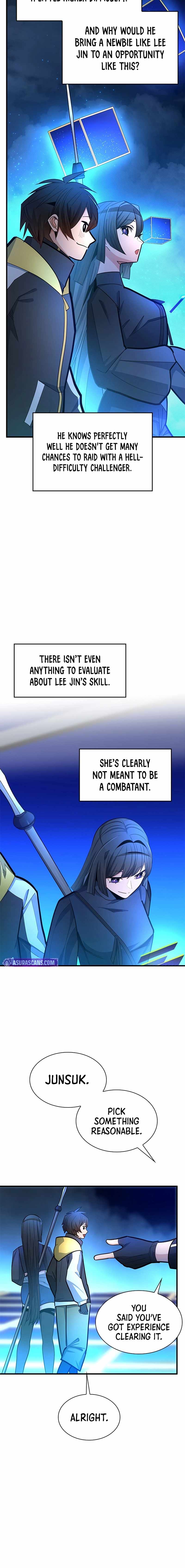 The Tutorial is Too Hard Chapter 259 page 19