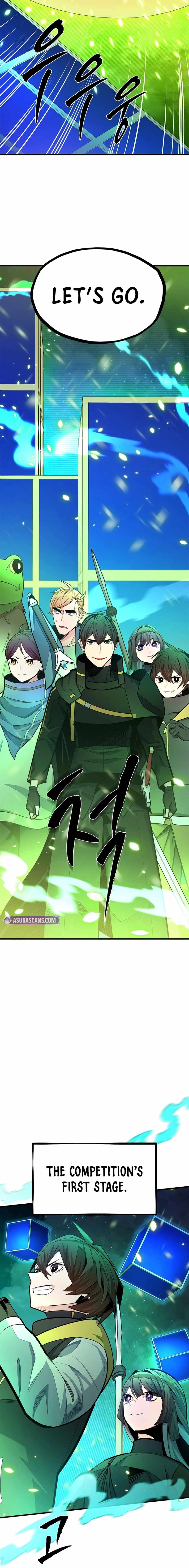 The Tutorial is Too Hard Chapter 259 page 21