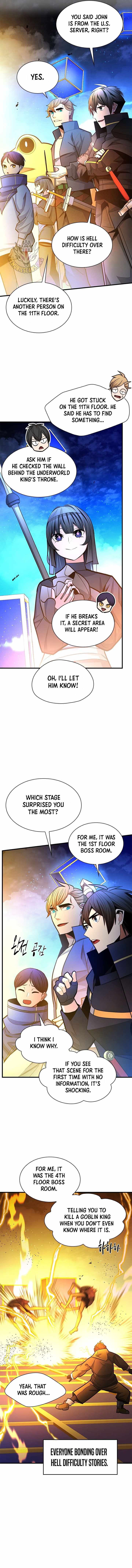The Tutorial is Too Hard Chapter 260 page 2