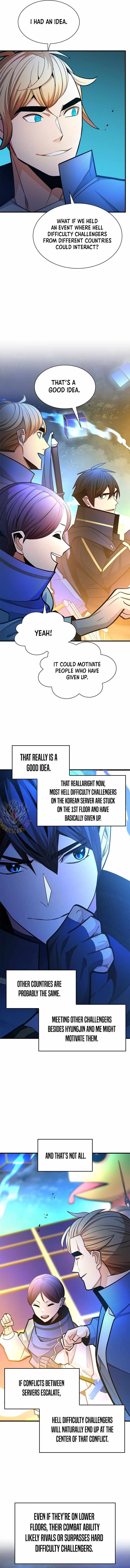 The Tutorial is Too Hard Chapter 260 page 3