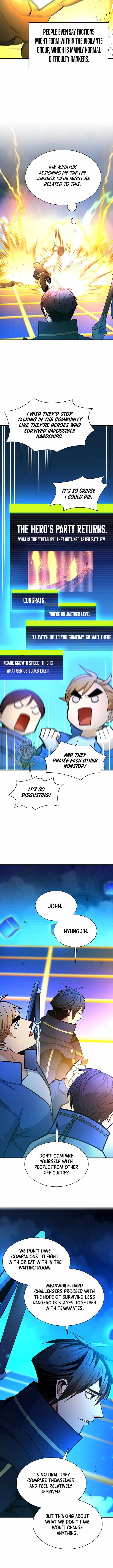 The Tutorial is Too Hard Chapter 260 page 7