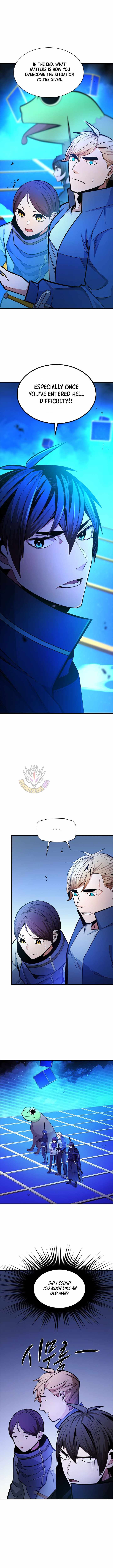 The Tutorial is Too Hard Chapter 260 page 8