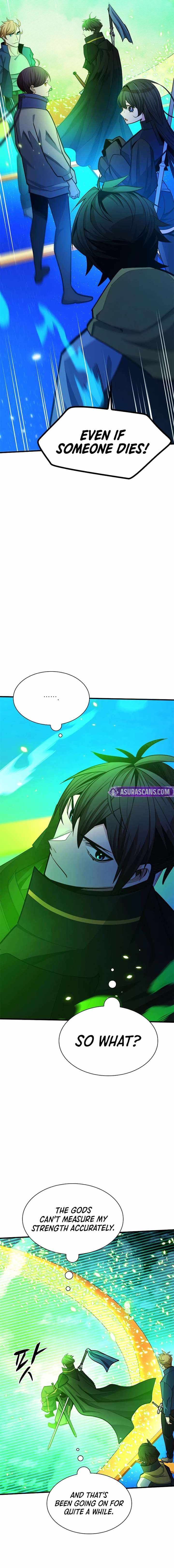 The Tutorial is Too Hard Chapter 263 page 6