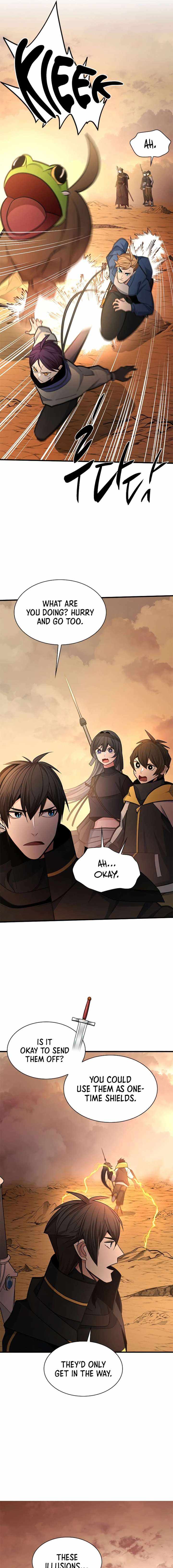 The Tutorial is Too Hard Chapter 263 page 12