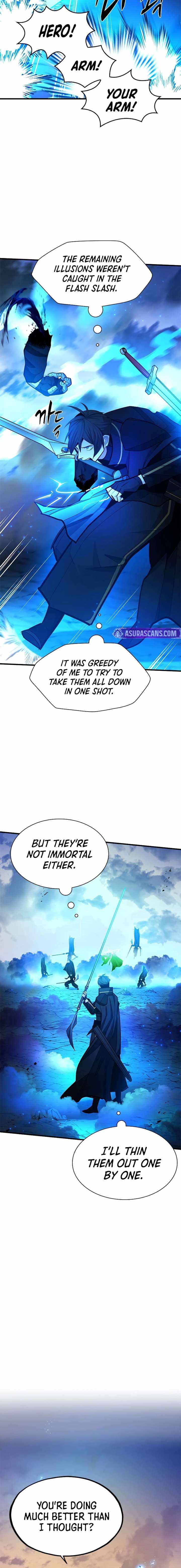 The Tutorial is Too Hard Chapter 263 page 21