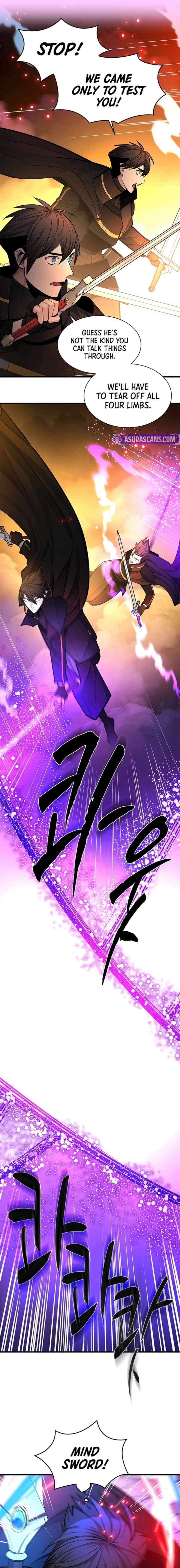 The Tutorial is Too Hard Chapter 264 page 8