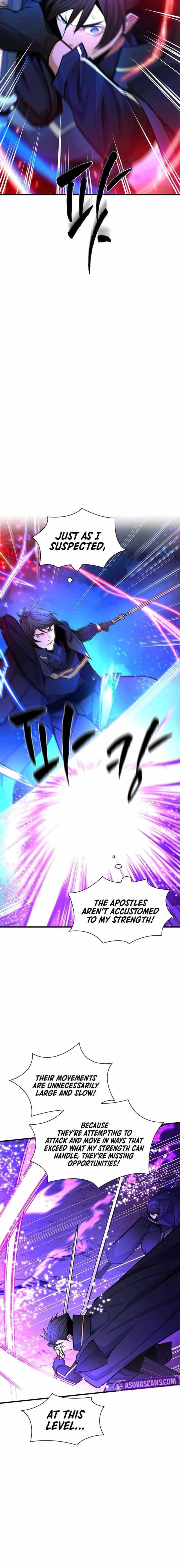 The Tutorial is Too Hard Chapter 264 page 9