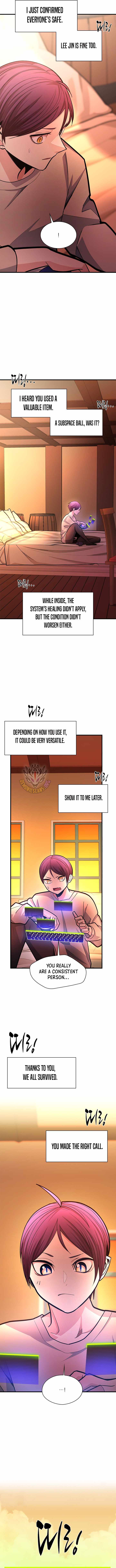 The Tutorial is Too Hard Chapter 267 page 10
