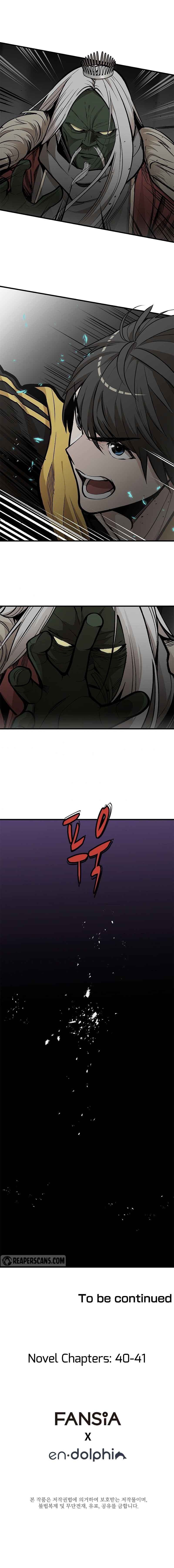 The Tutorial is Too Hard Chapter 27 page 13