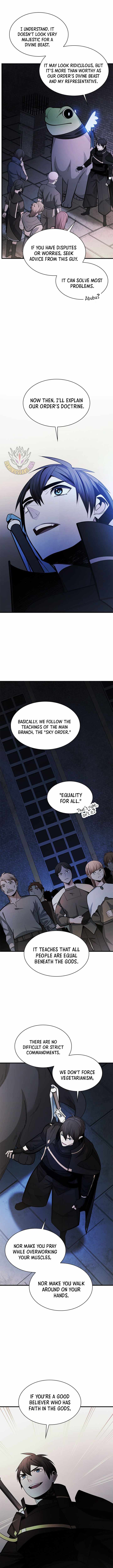 The Tutorial is Too Hard Chapter 273 page 3