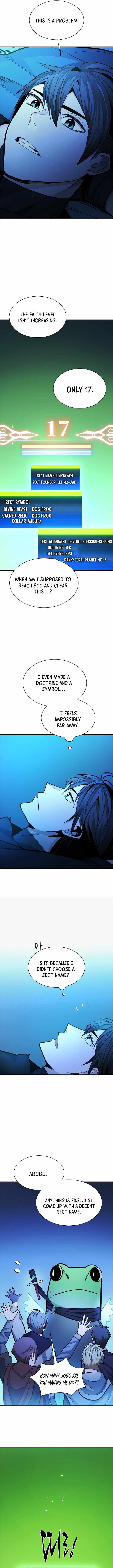 The Tutorial is Too Hard Chapter 273 page 6