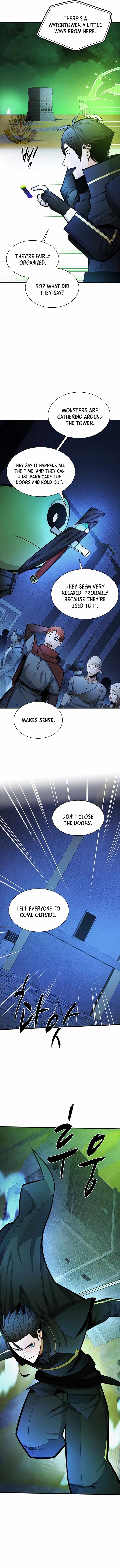 The Tutorial is Too Hard Chapter 273 page 9
