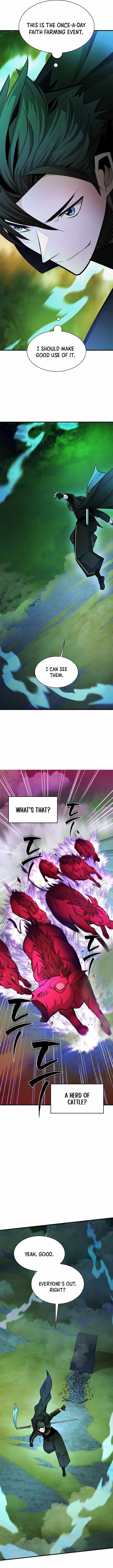The Tutorial is Too Hard Chapter 273 page 10