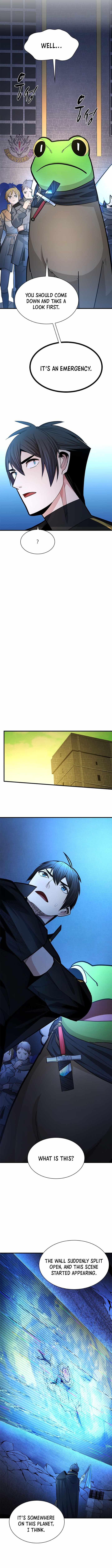 The Tutorial is Too Hard Chapter 275 page 5