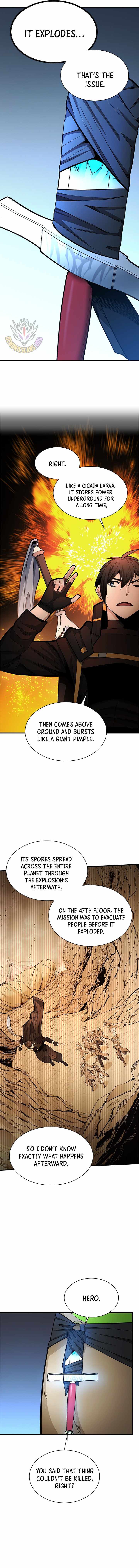 The Tutorial is Too Hard Chapter 275 page 7