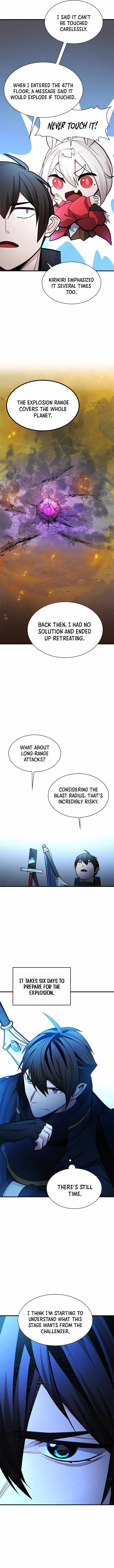 The Tutorial is Too Hard Chapter 275 page 8
