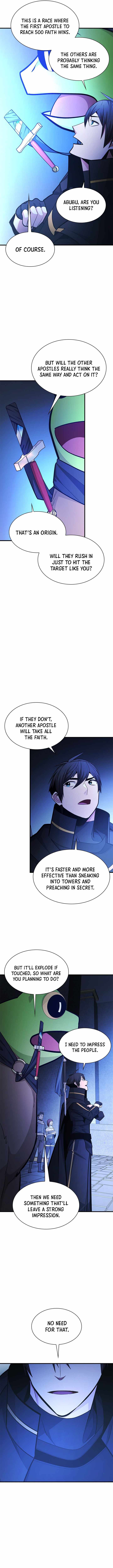The Tutorial is Too Hard Chapter 275 page 10