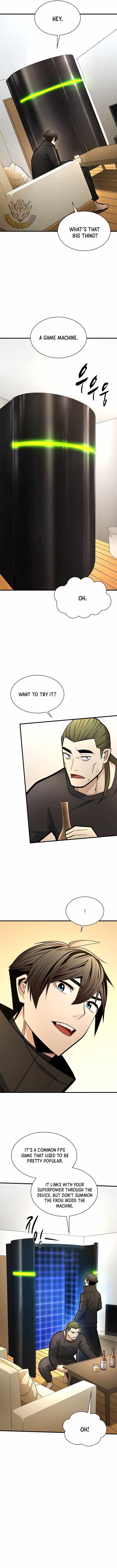 The Tutorial is Too Hard Chapter 280 page 3