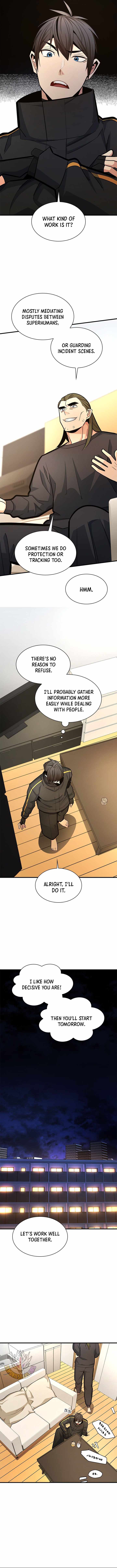 The Tutorial is Too Hard Chapter 280 page 7