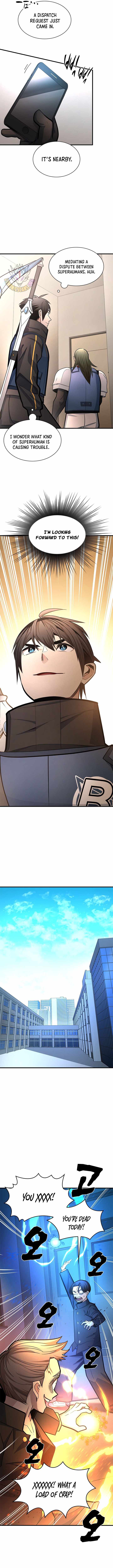 The Tutorial is Too Hard Chapter 280 page 9