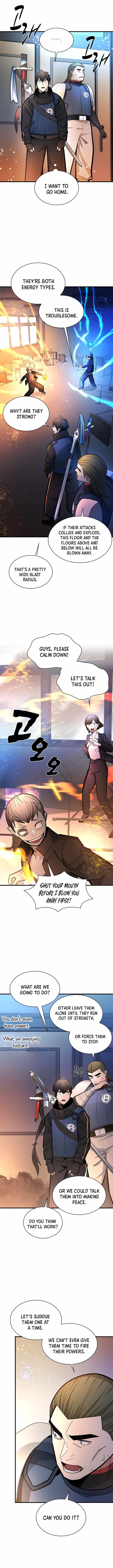 The Tutorial is Too Hard Chapter 280 page 10