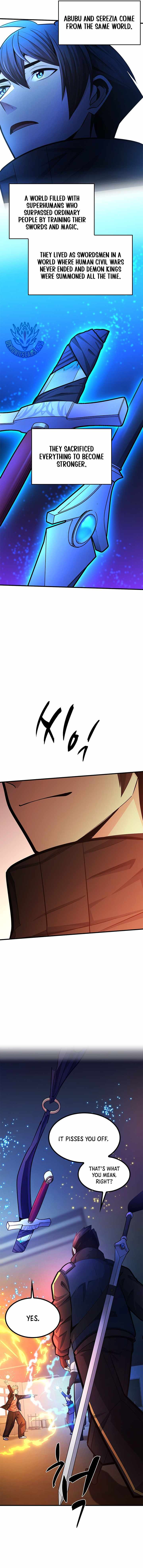 The Tutorial is Too Hard Chapter 280 page 13