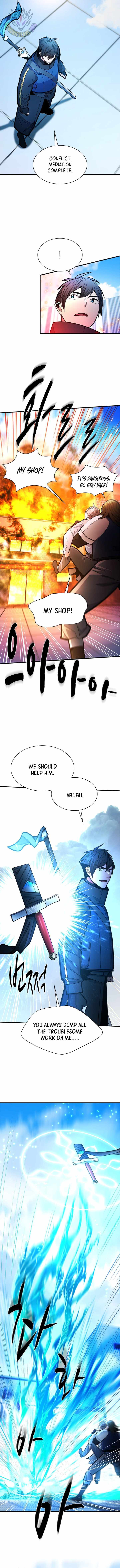 The Tutorial is Too Hard Chapter 281 page 9