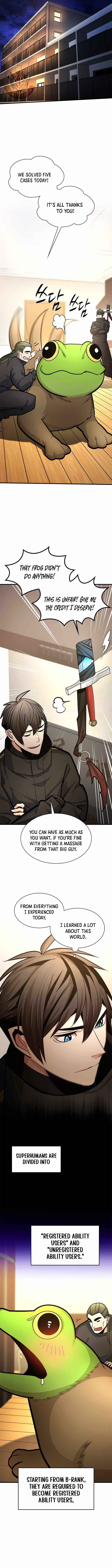 The Tutorial is Too Hard Chapter 281 page 11