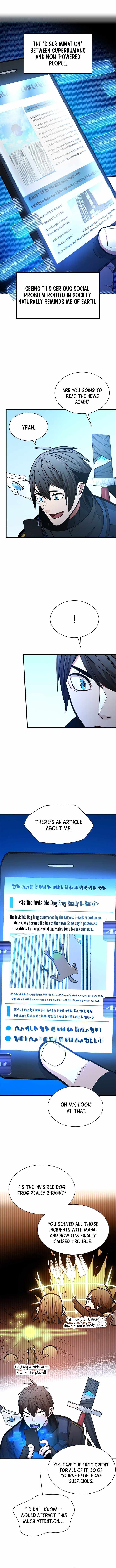 The Tutorial is Too Hard Chapter 282 page 5