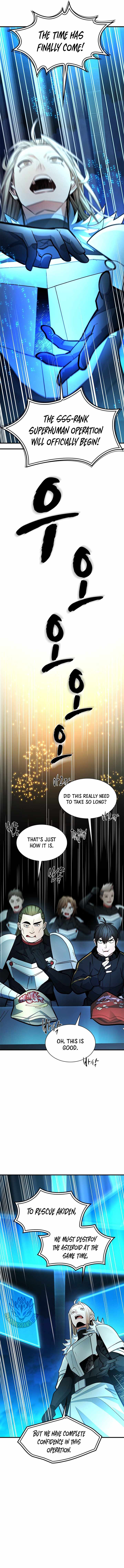 The Tutorial is Too Hard Chapter 282 page 9