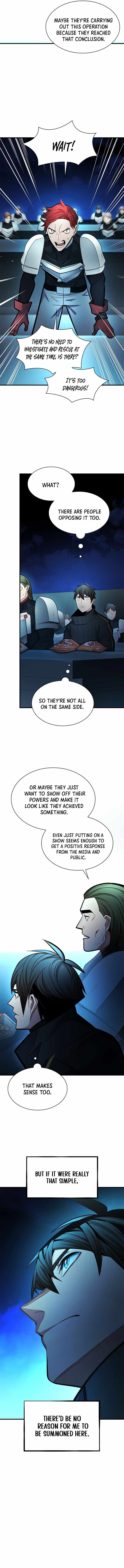 The Tutorial is Too Hard Chapter 283 page 4