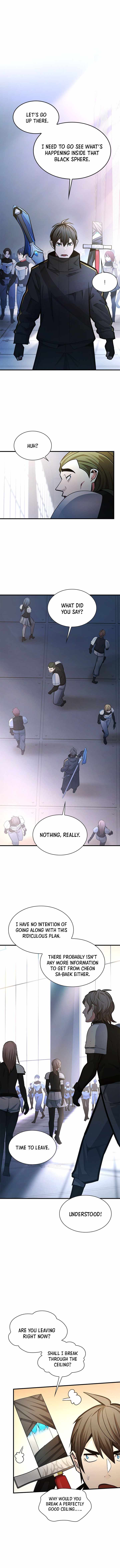 The Tutorial is Too Hard Chapter 283 page 6