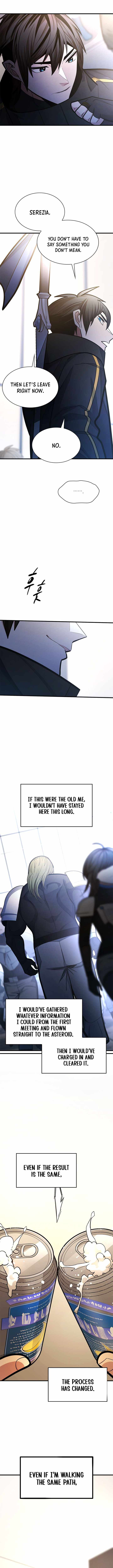 The Tutorial is Too Hard Chapter 283 page 8