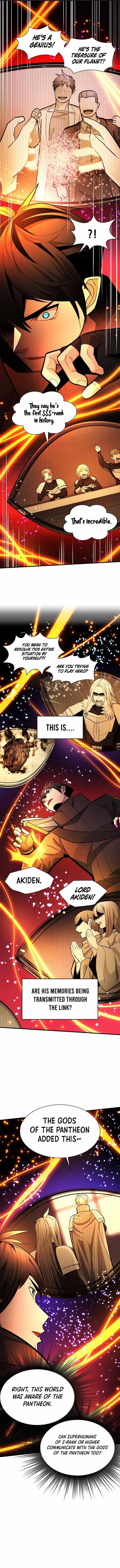 The Tutorial is Too Hard Chapter 286 page 12