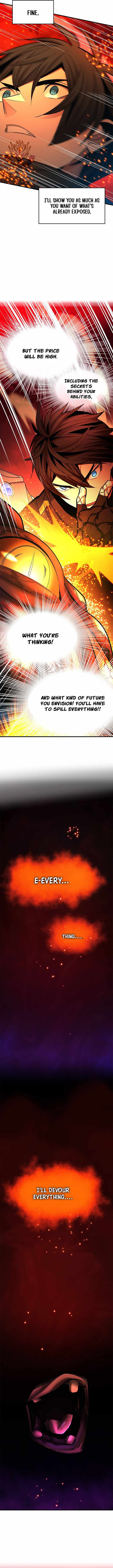 The Tutorial is Too Hard Chapter 287 page 3