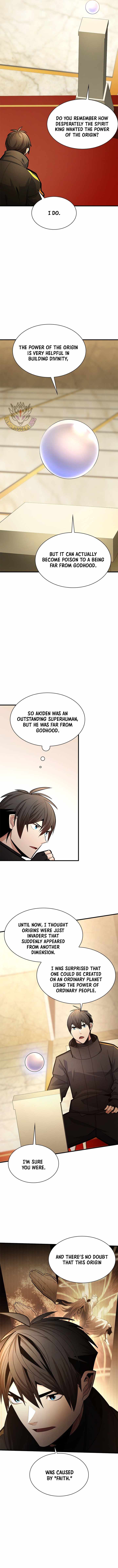 The Tutorial is Too Hard Chapter 288 page 5